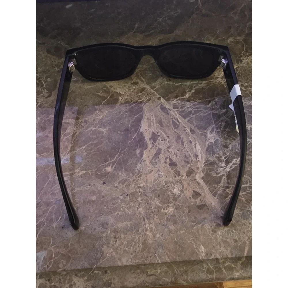 Ferragamo Men's 51 mm Black Sunglasses SF2064SE-001-51